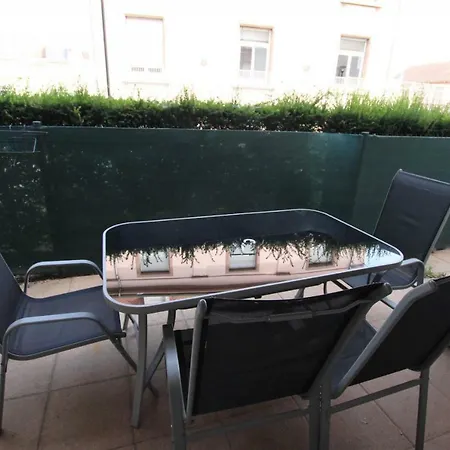 City Center - Le Parc Terrasse - Bookingalsace Apartmán Colmar
