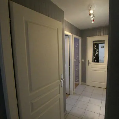 Apartmán City Center - Le Parc Terrasse - Bookingalsace Colmar