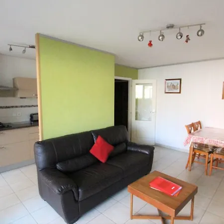 City Center - Le Parc Terrasse - Bookingalsace Apartmán
