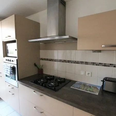 Apartmán City Center - Le Parc Terrasse - Bookingalsace *