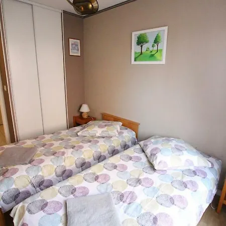 Apartmán City Center - Le Parc Terrasse - Bookingalsace