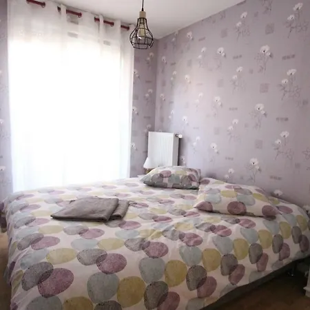 City Center - Le Parc Terrasse - Bookingalsace Apartmán *
